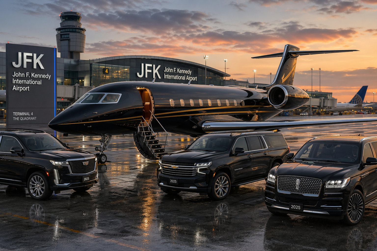 John F. Kennedy International Airport