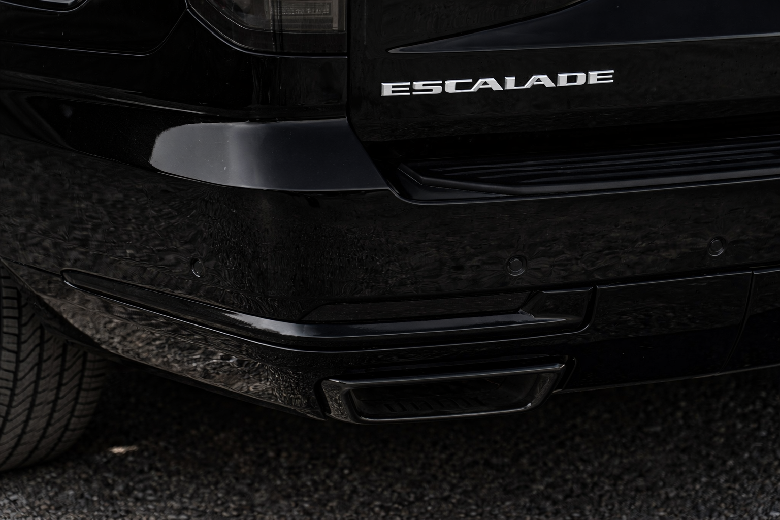 Cadillac Escalade ESV