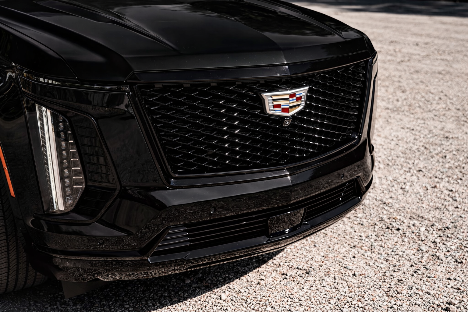 Cadillac Escalade-V