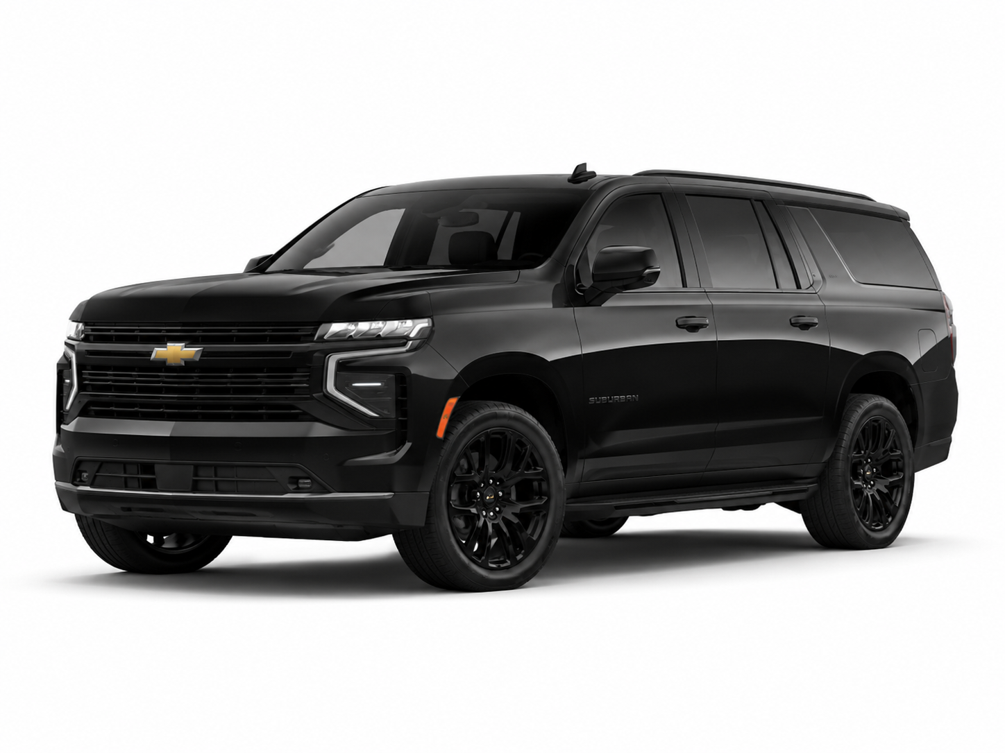 Chevrolet Suburban
