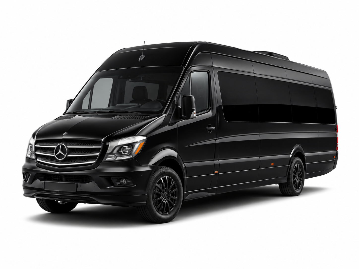 Limo Sprinter Van