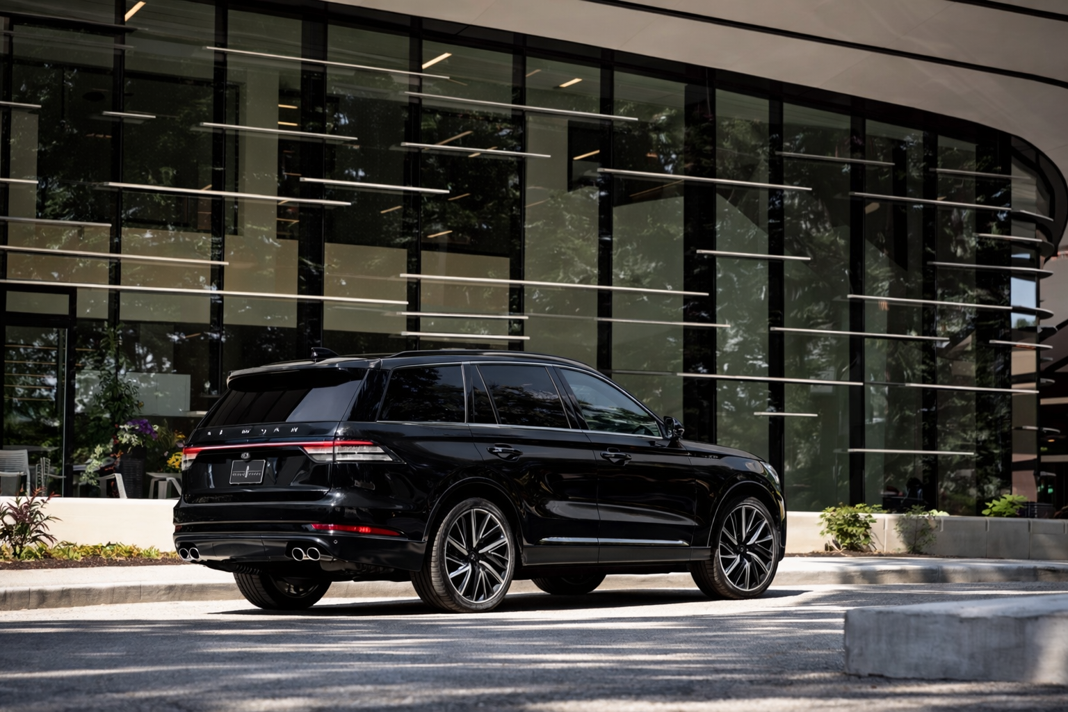 Lincoln Aviator