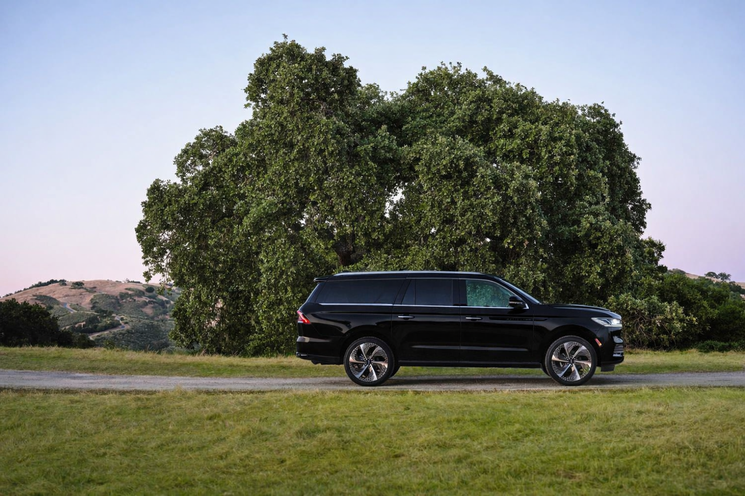 Lincoln Navigator L