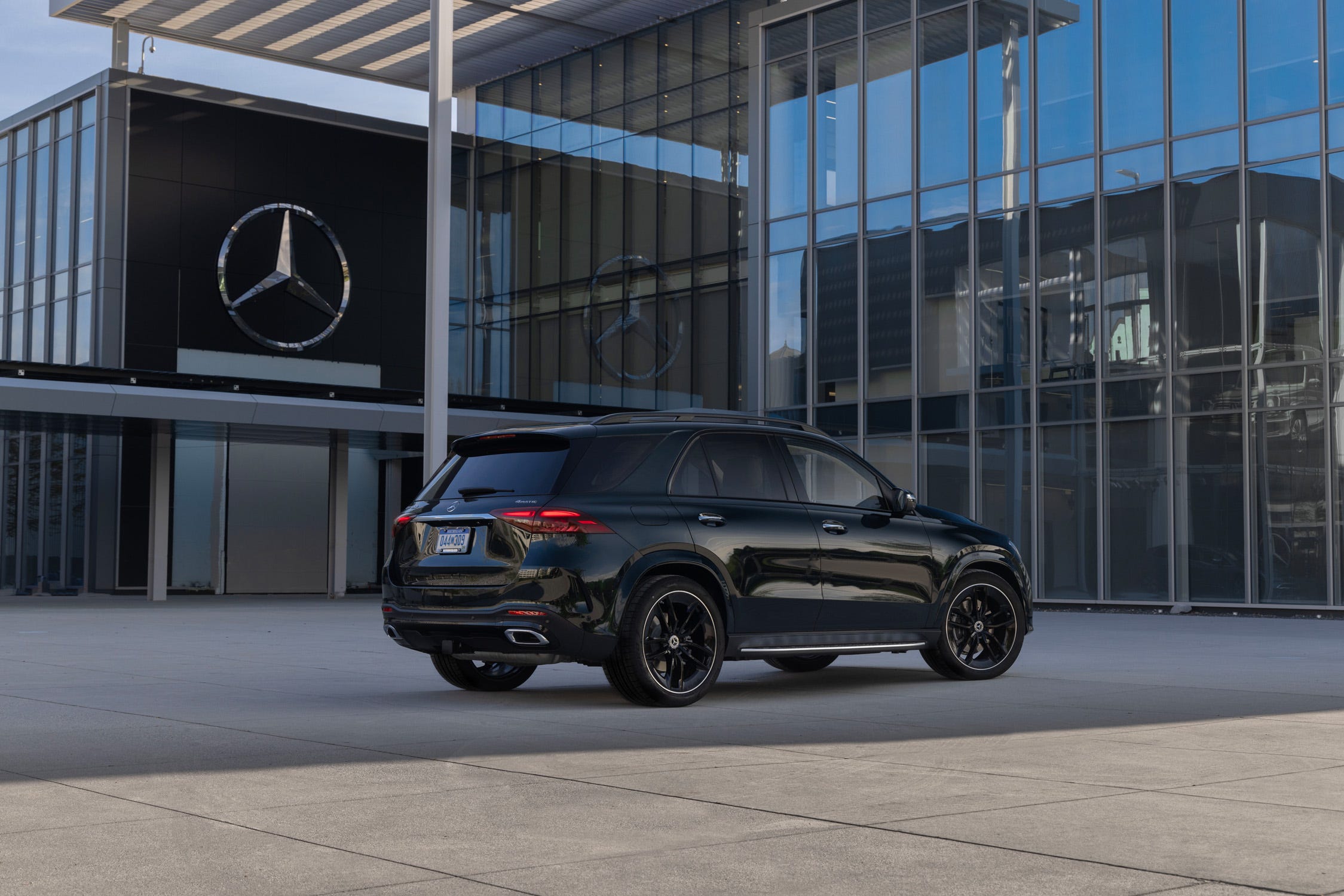 Mercedes-Benz GLE