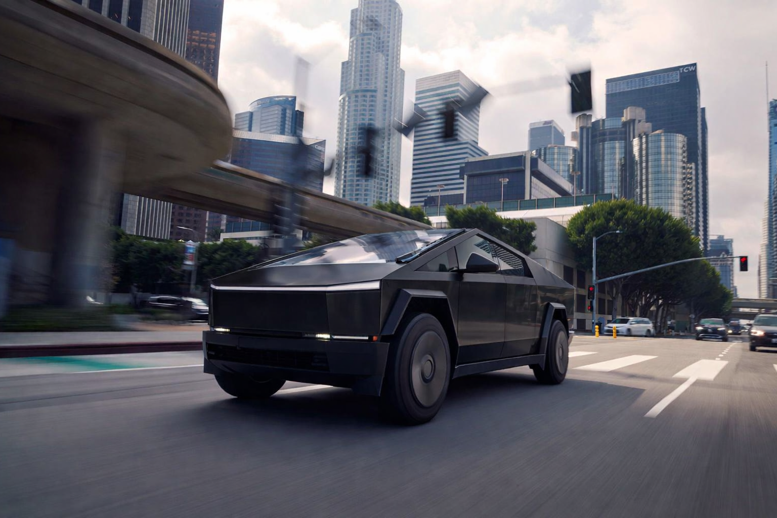 Tesla Cybertruck